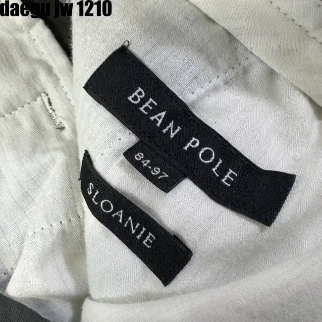 84-97 BEANPOLE PANTS 빈폴 바지