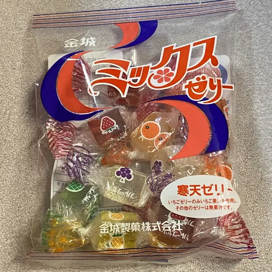 킨조젤리 100g