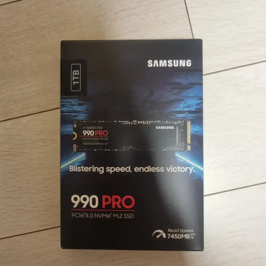 삼성 990프로 1테라 990pro 1tb