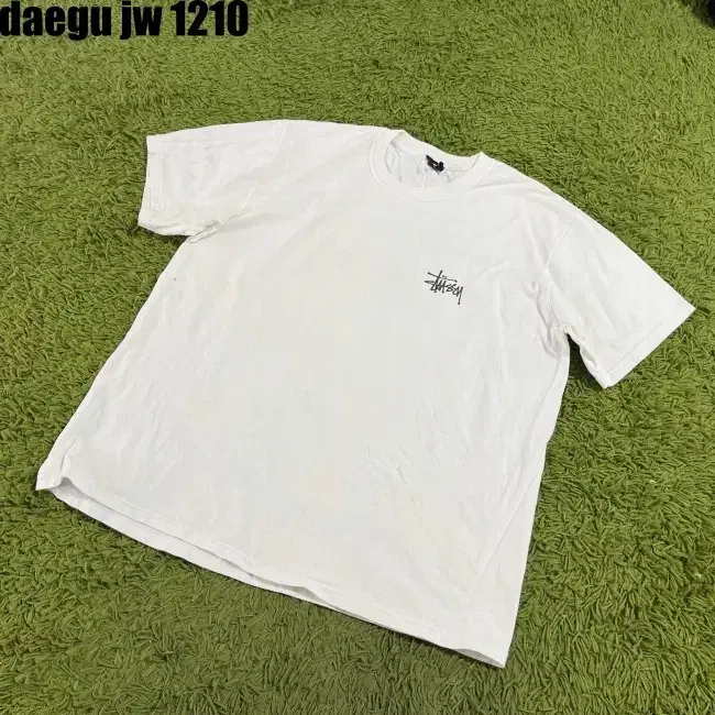 L STUSSY TEE 스투시 반팔 티