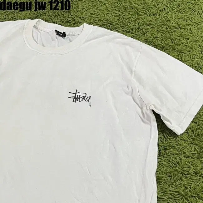 L STUSSY TEE 스투시 반팔 티