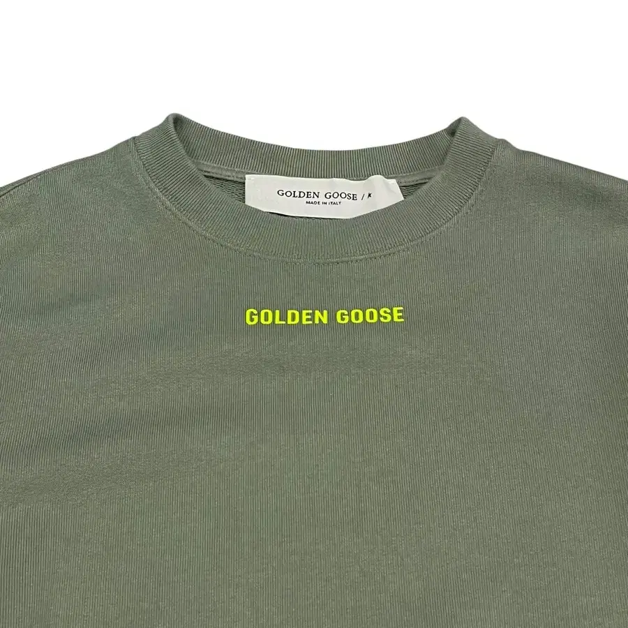 GOLDEN GOOSE 골든구스스웻셔츠