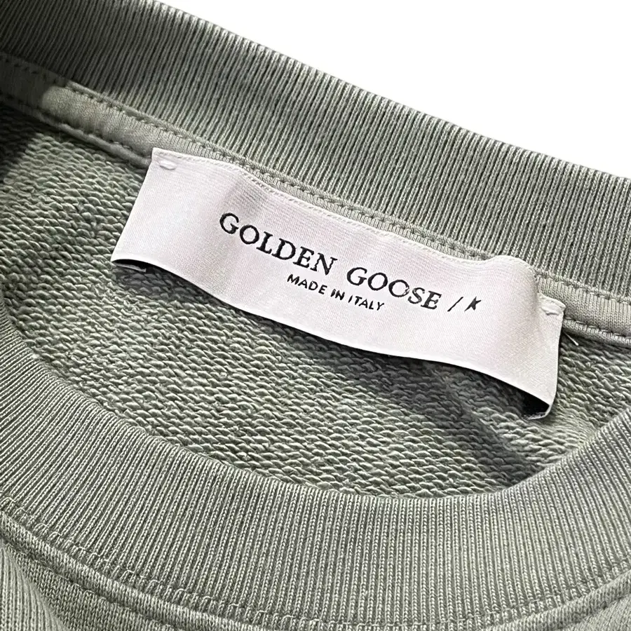 GOLDEN GOOSE 골든구스스웻셔츠