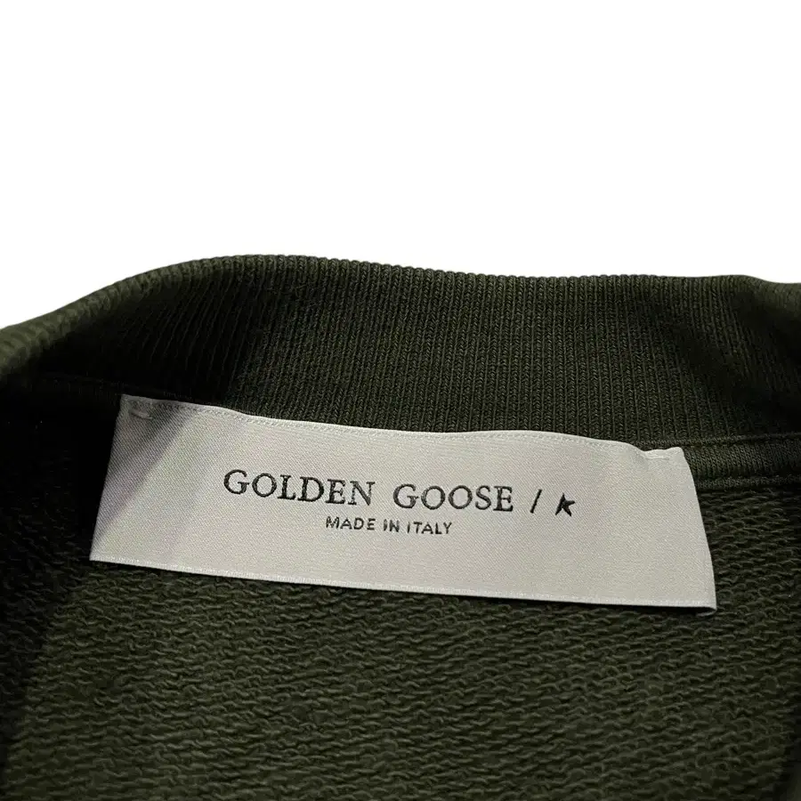 GOLDEN GOOSE 골든구스 스웻셔츠