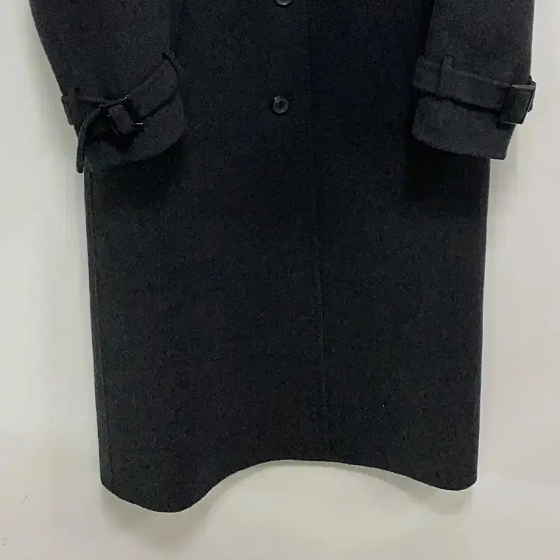 여55/G-컷 21FW 울혼방 코트