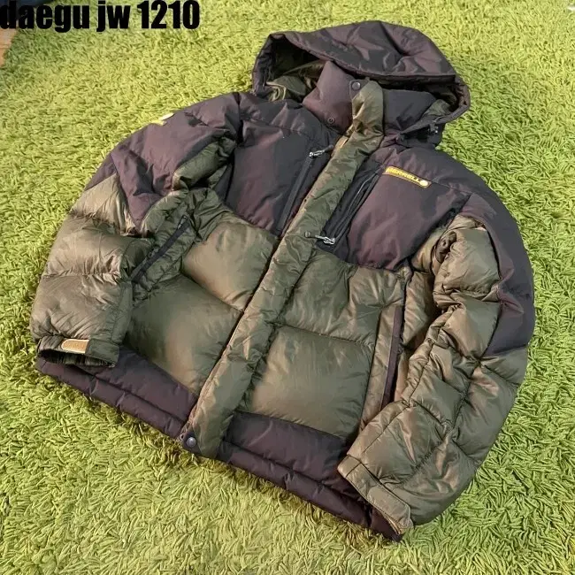 100 MERRELL JUMPER 머렐 패딩 점퍼