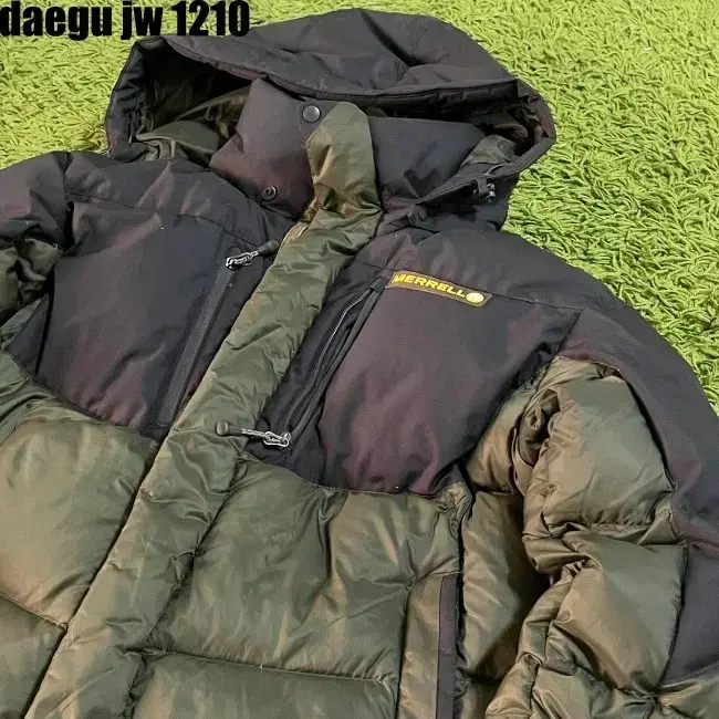 100 MERRELL JUMPER 머렐 패딩 점퍼