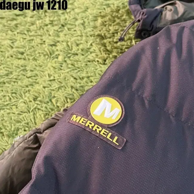 100 MERRELL JUMPER 머렐 패딩 점퍼