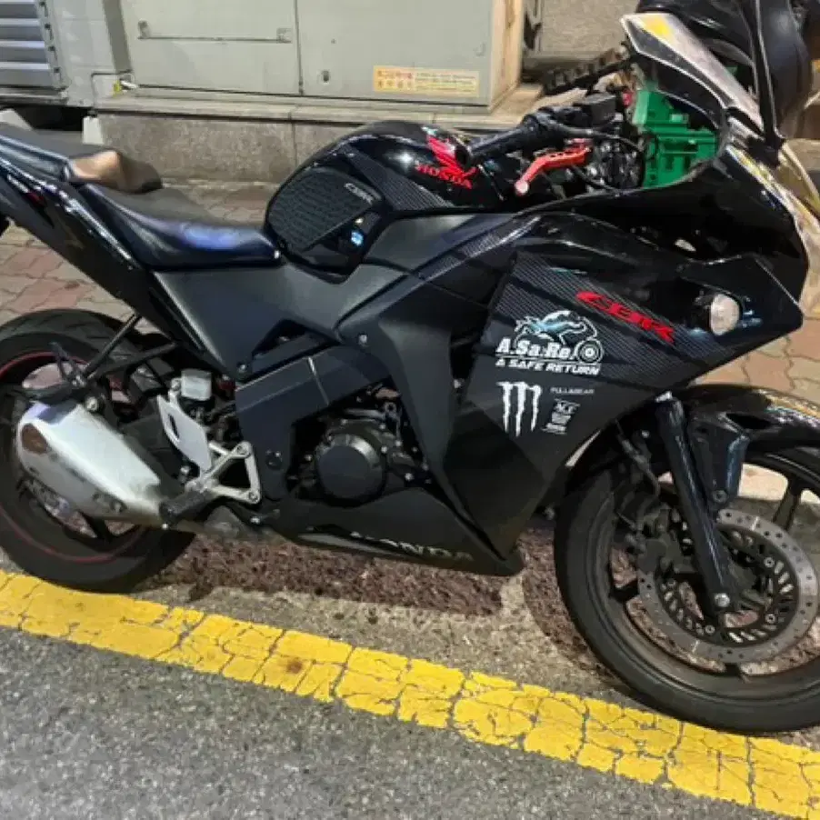 혼다 cbr125