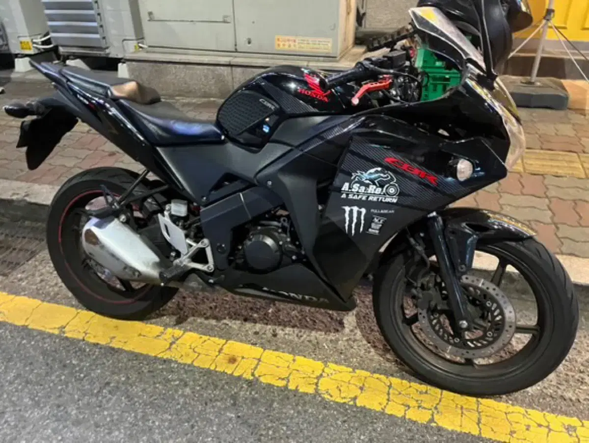 혼다 cbr125