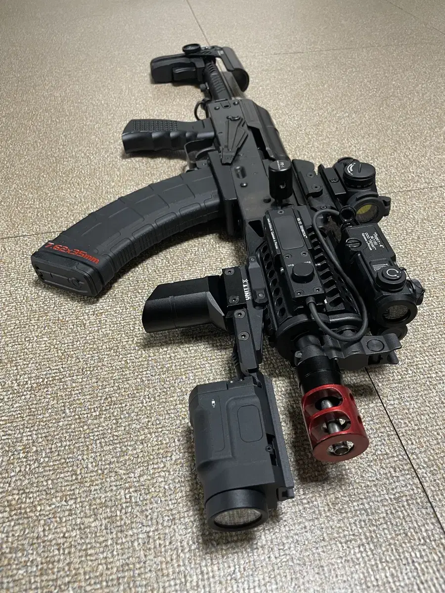 ghk aks-74u 풀트킷 팝니다