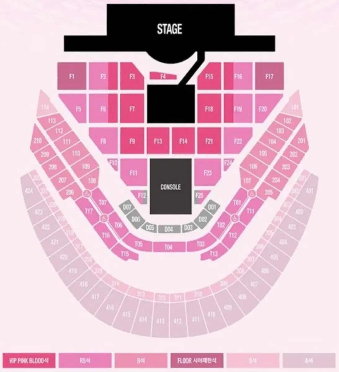 2025 SMTOWN SM콘서트 첫콘 양도