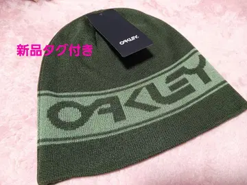 오클리 니트 모자 비니카키