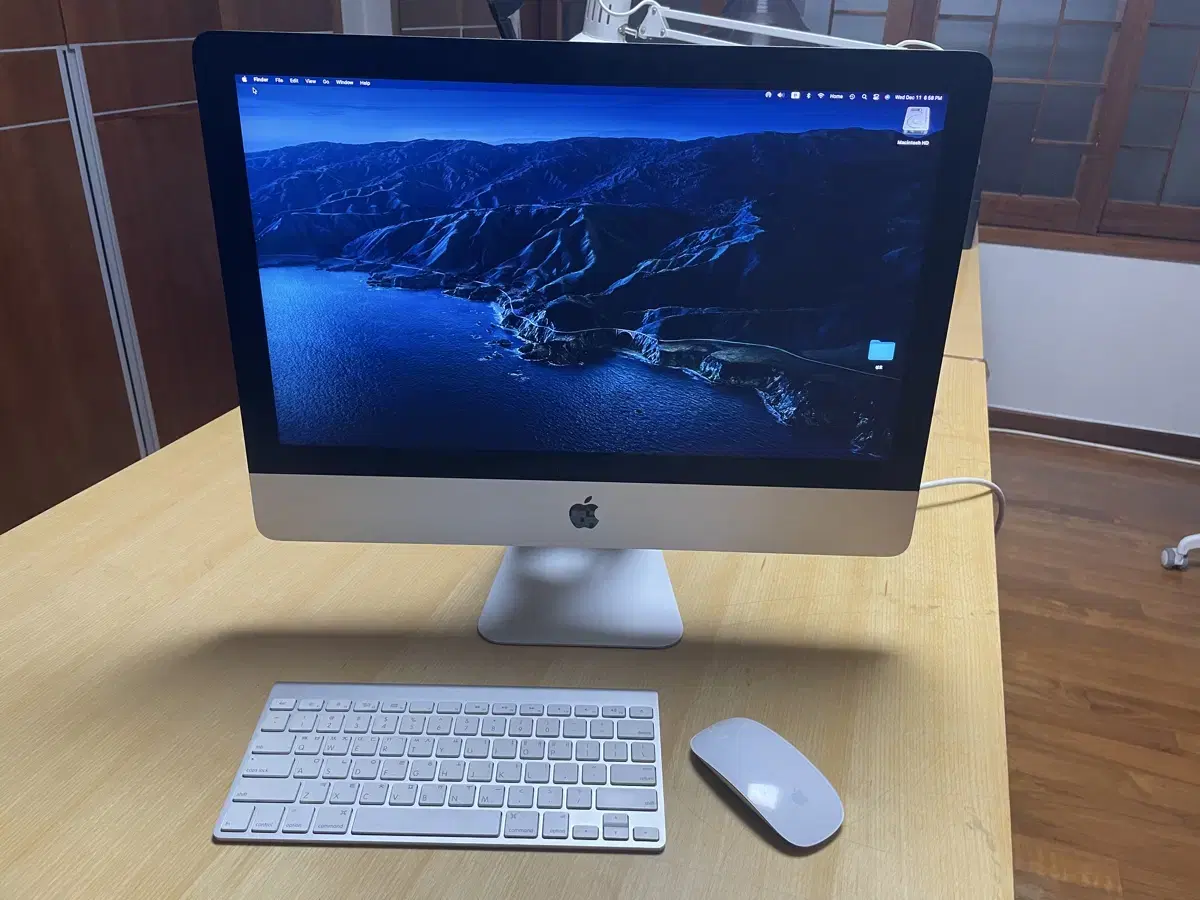 아이맥 iMac 21.5인치 2017년