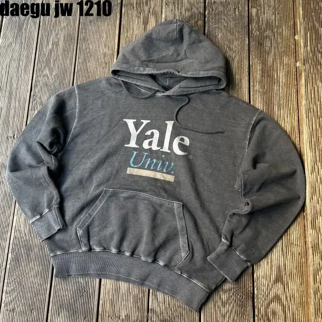 M YALE HOODIE 예일 후드티