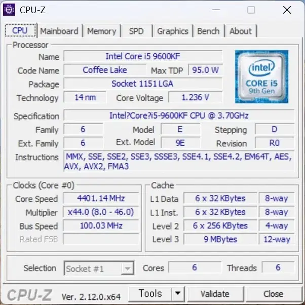 i5-9600KF gtx1650 판매합니다