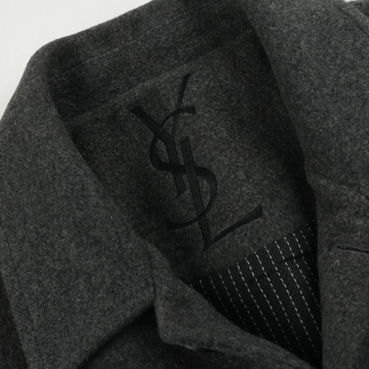 [L] YSL 입생로랑 울코트