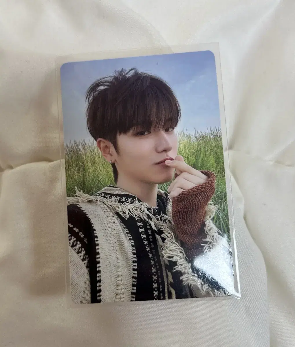 boynextdoor boynextdoor why riwoo photocard