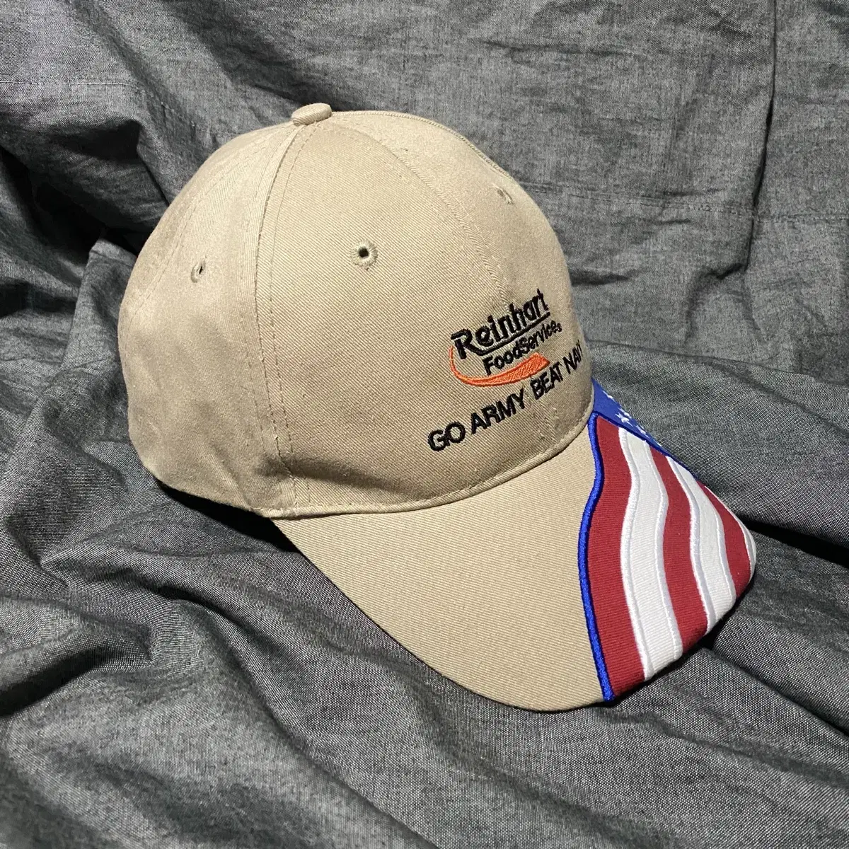 Reinhart Food service US ARMY Hat Sz O/S