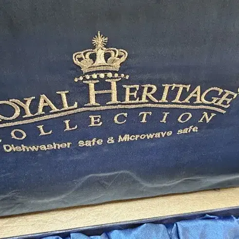 ROYAL HERITAGE 49엔틱영국 커피잔 세트새상품