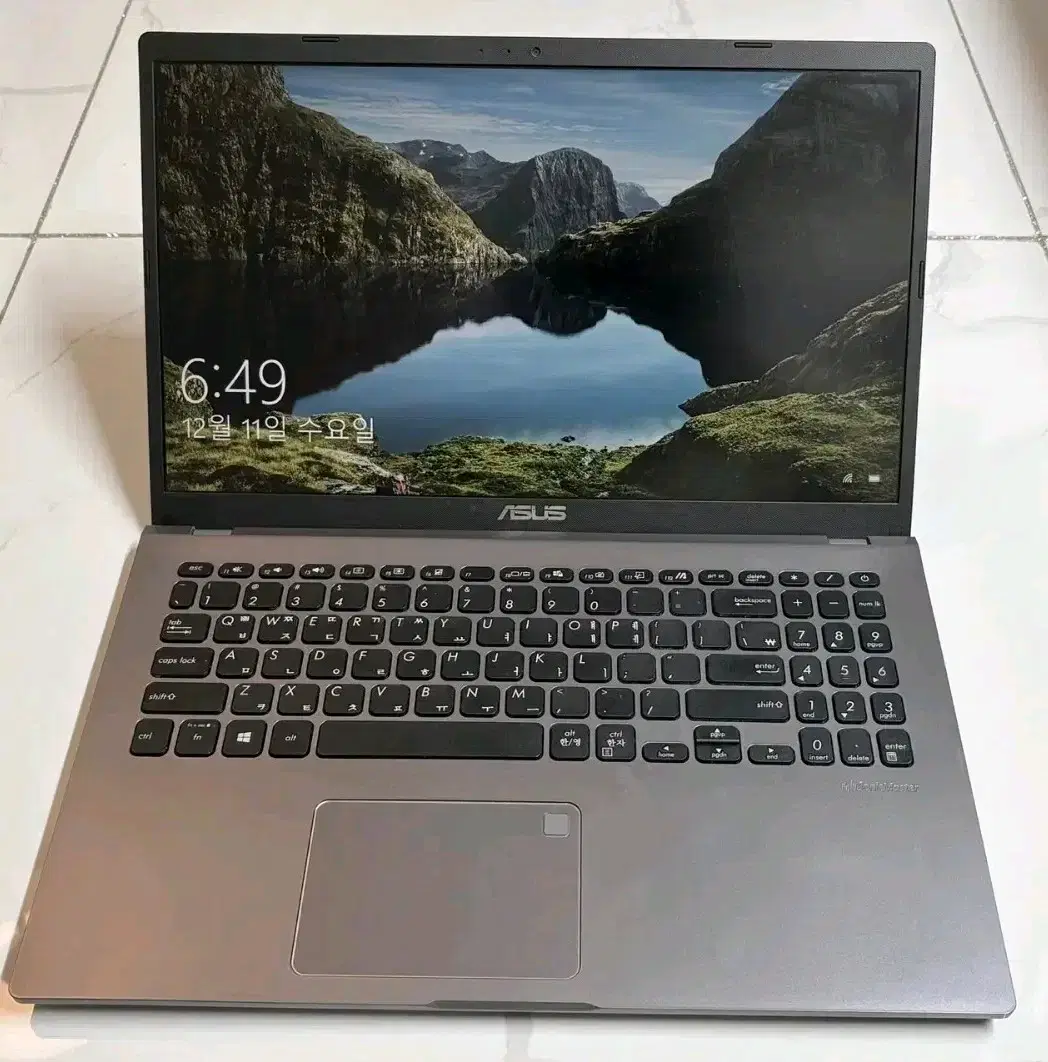 ASUS D509DA-BQ3250G 노트북