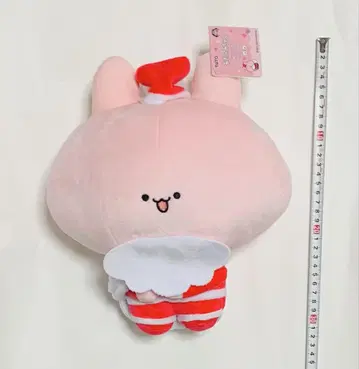 아사미미짱 봉제 인형 산타 Ver.