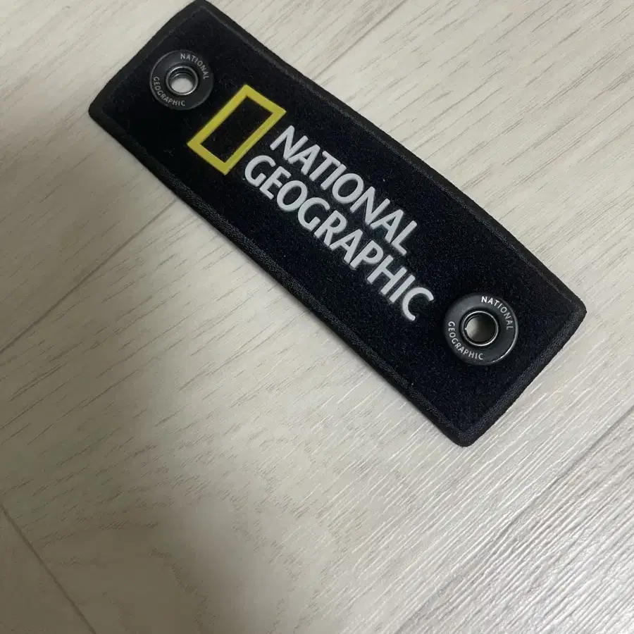 National geographic badge