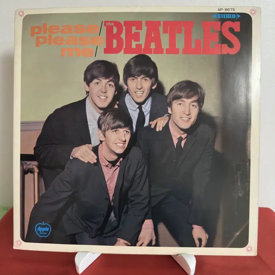 The Beatles - Please Please Me(LP)