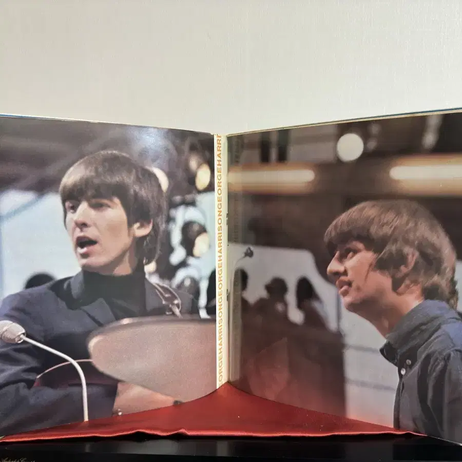 The Beatles - Please Please Me(LP)