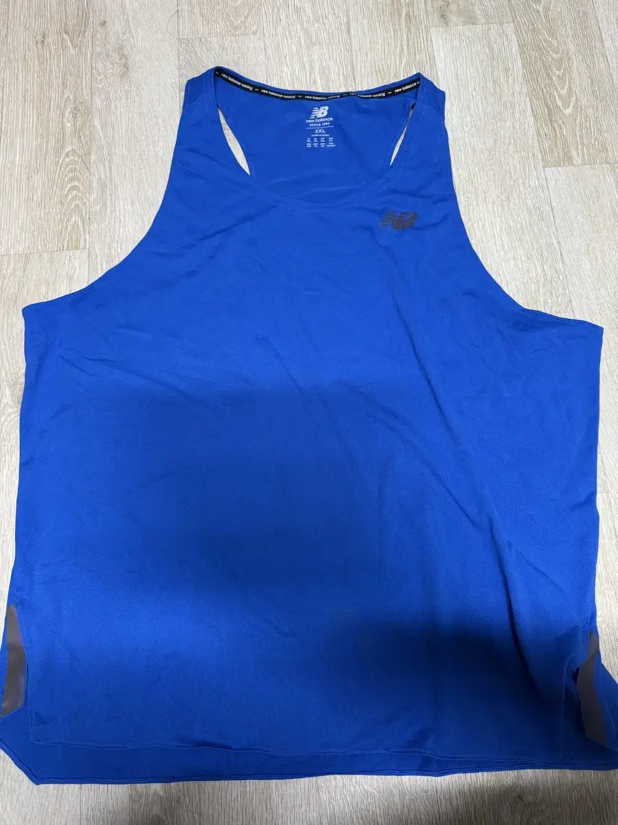 New Balance Singlet 2XL