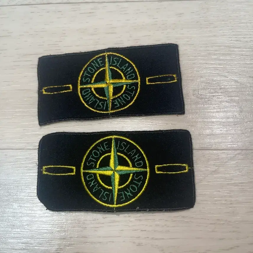 Stone island ストーンアイランドワッペン（1個）