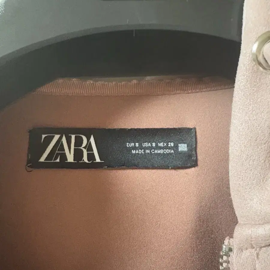 자라 후드티 ZARA