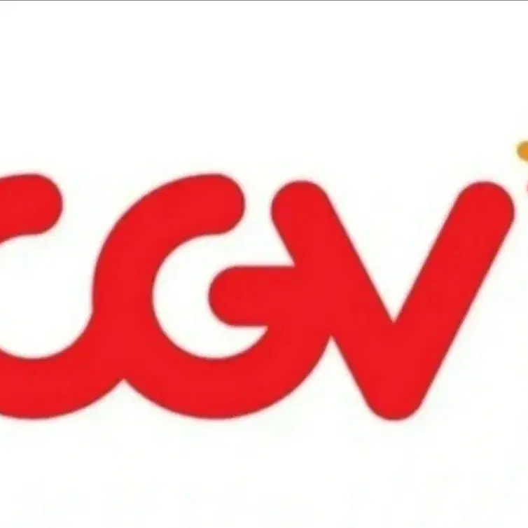 cgv 예매