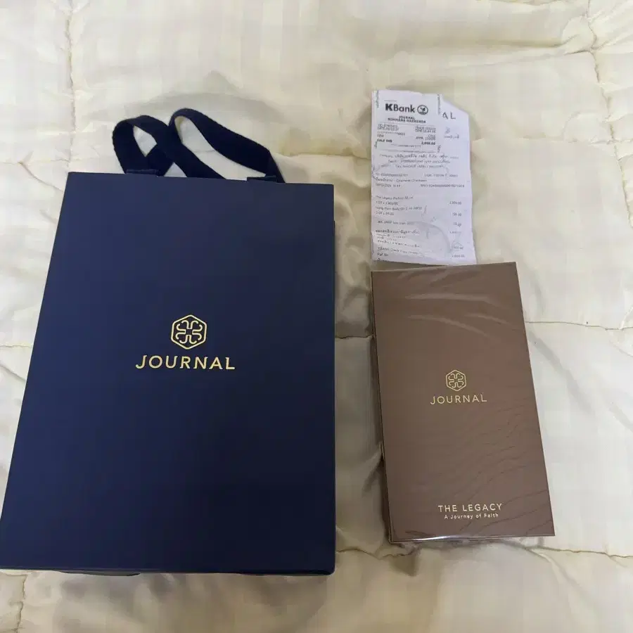 journal 향수 더레거시 50ml