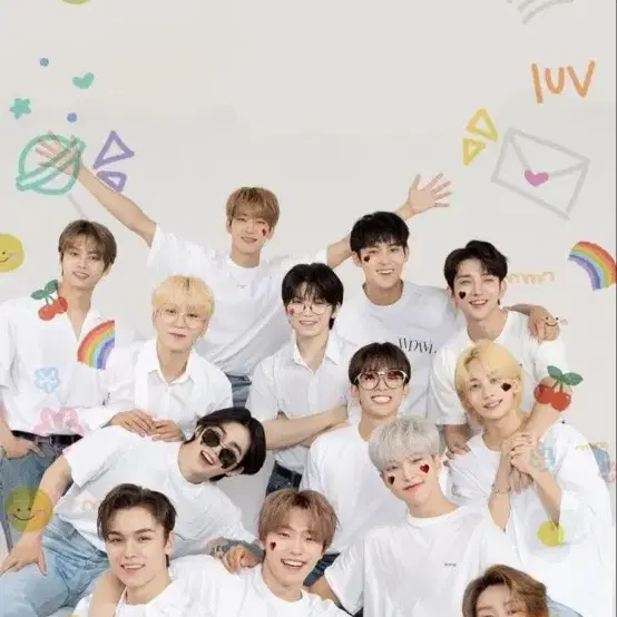 세븐틴 포카 일괄양도 해요 svt