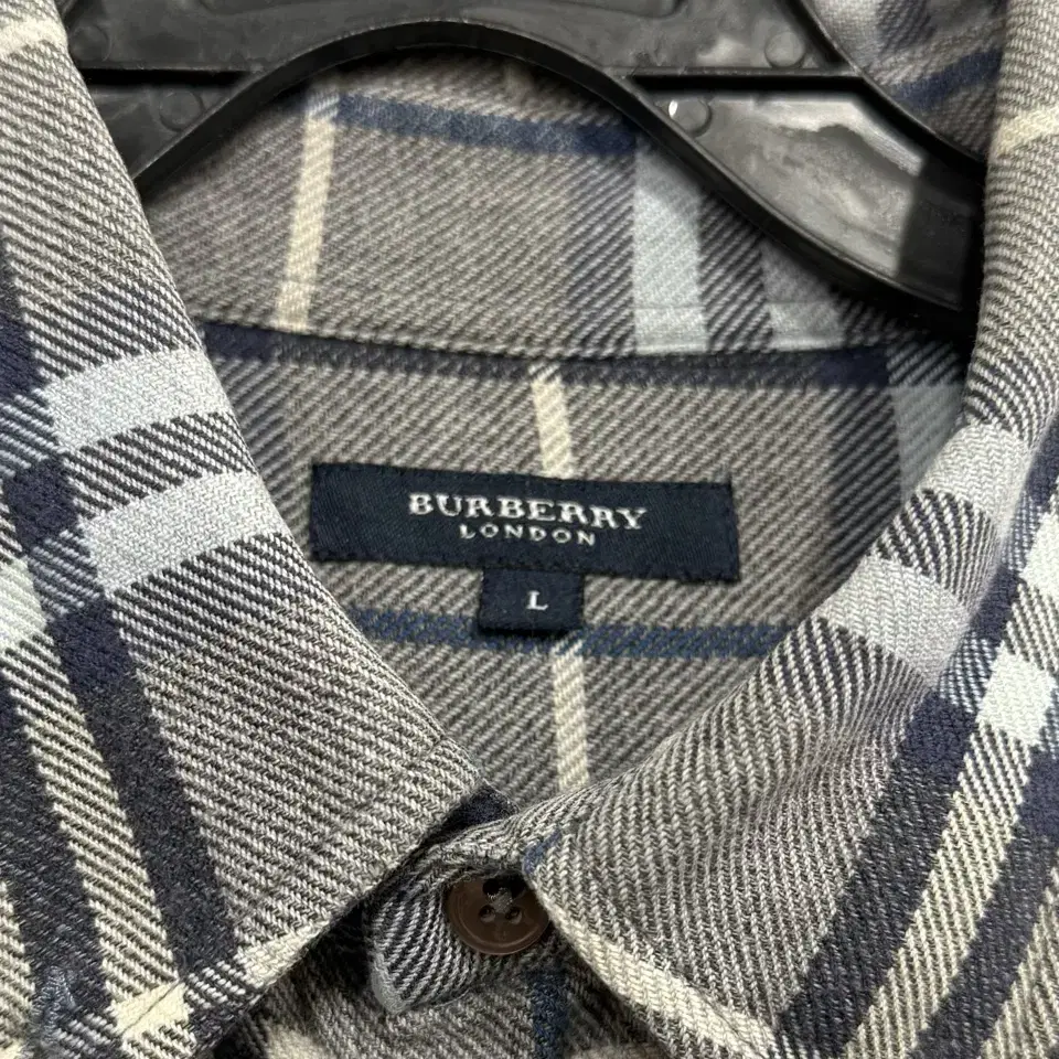 (정품) Burberry 버버리 노바체크셔츠