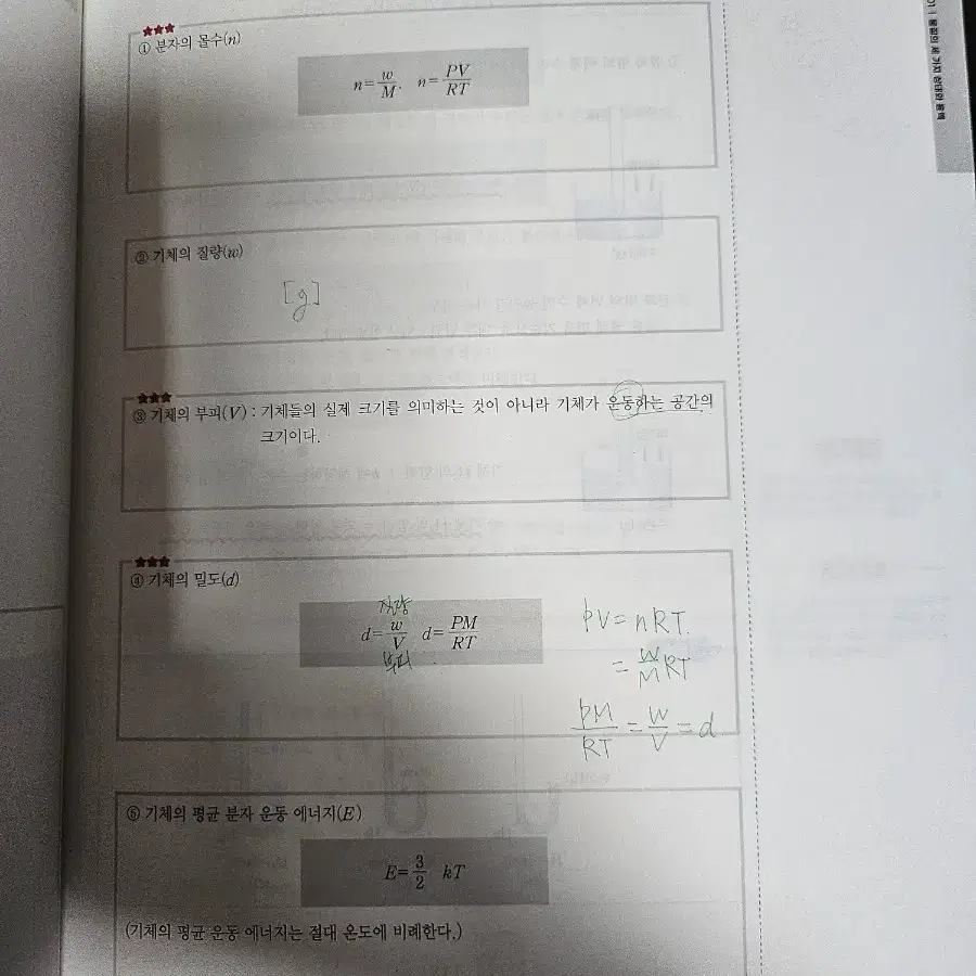 고석용 2025 베테랑의 개념완성 배게완 기출 N제 화학2