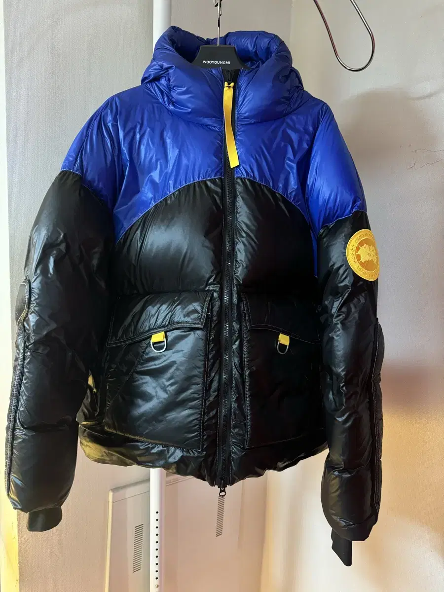 Canada Goose Firemoss Crop Disc Hooper L