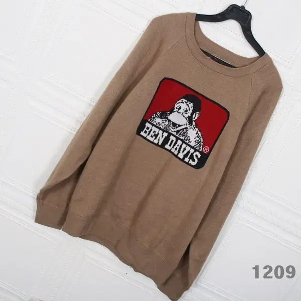 *SALE* VENDAYS BIG LOGO MEN'S L VINTAGE KNIT