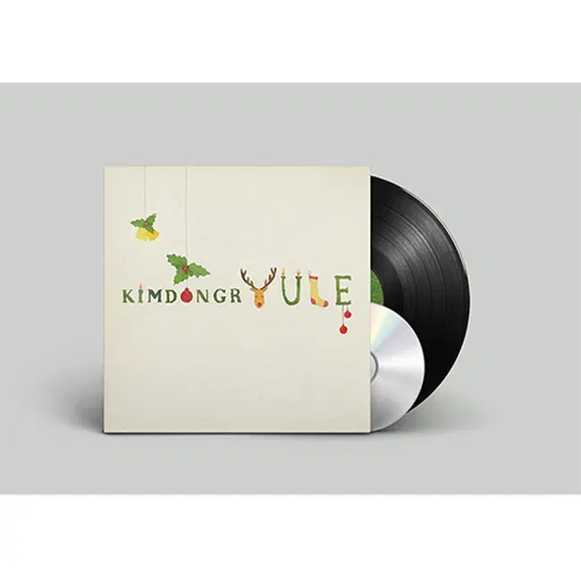 김동률 LP / kimdongrYULE remastered