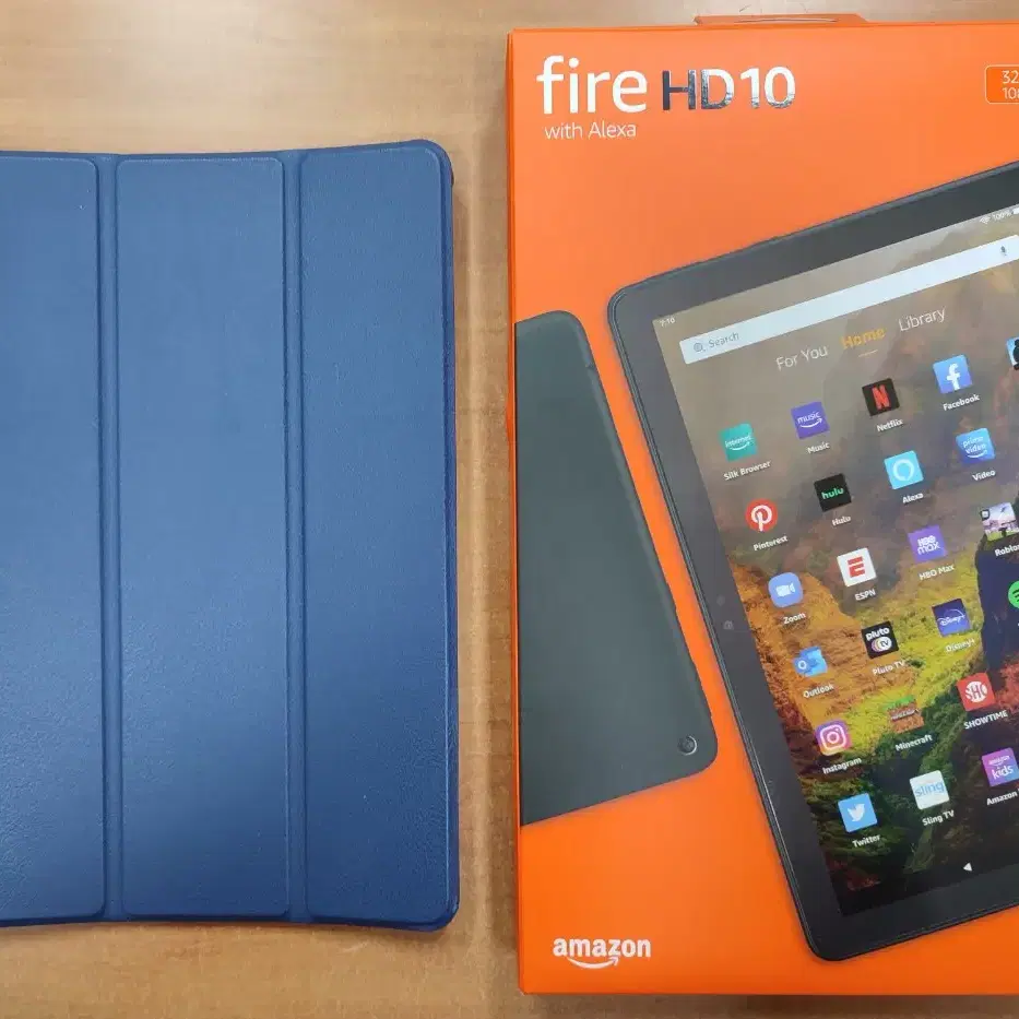 fire hd10 2021 판매합니다