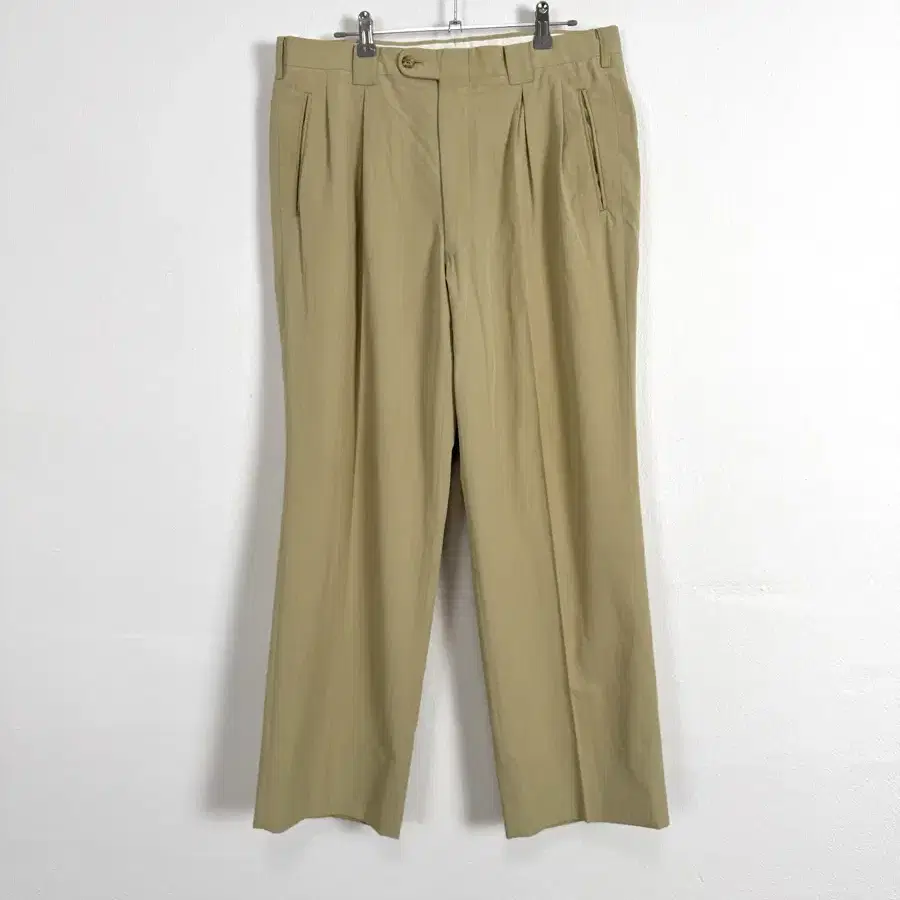 vintage classic wide pants