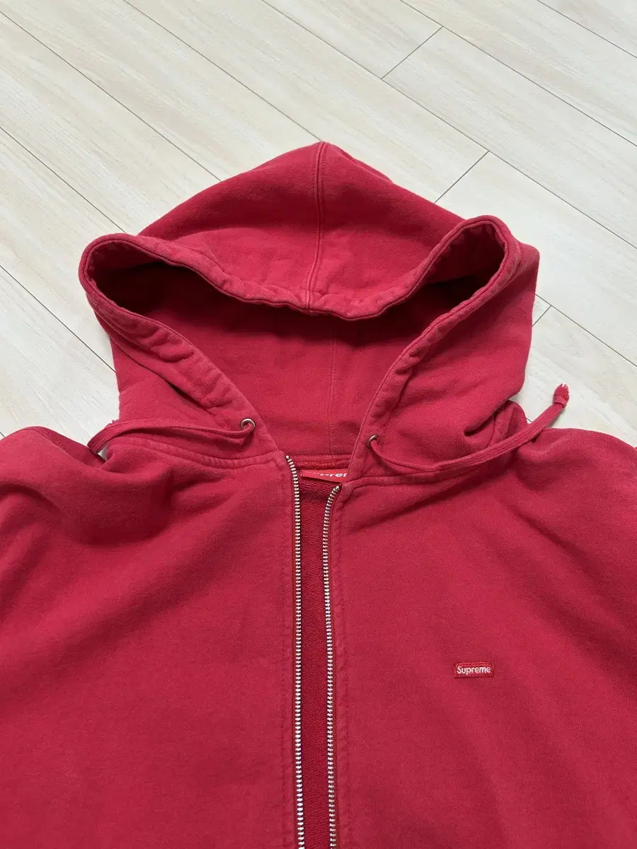 Supreme Small Box Logo Hoodie XL