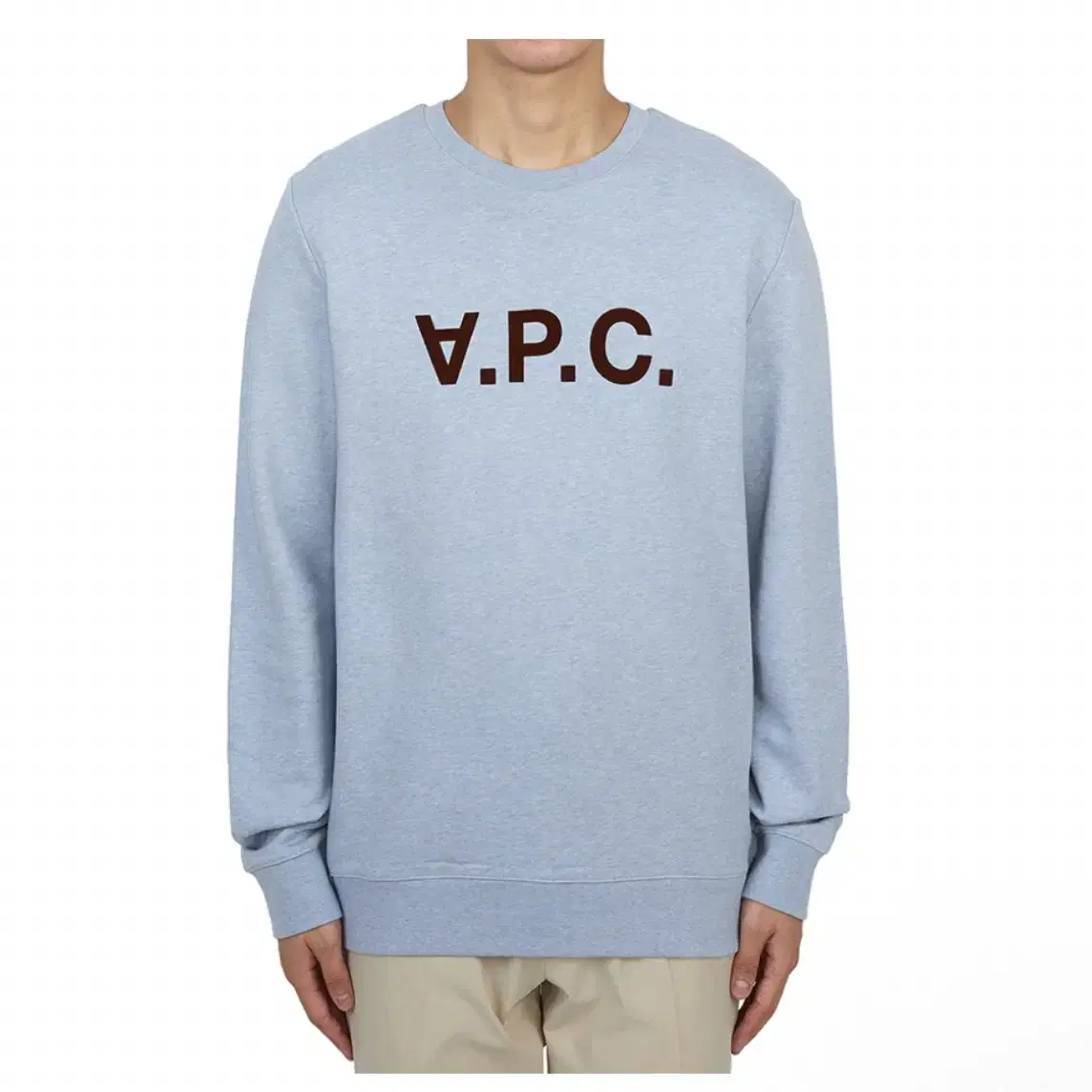 A.P.C. 아페쎄 맨투맨