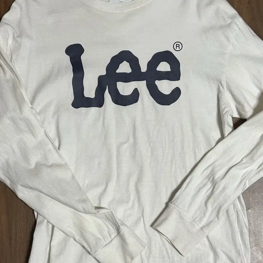 Lee 롱슬리브 S