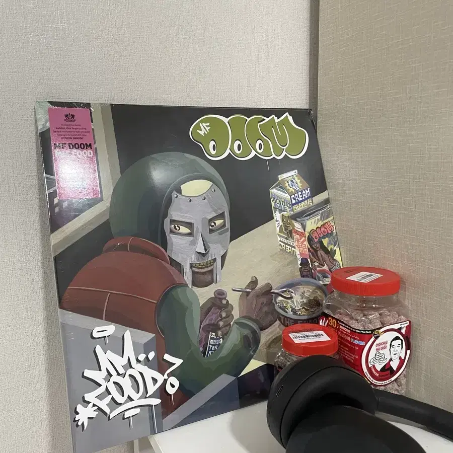 Mf doom lp