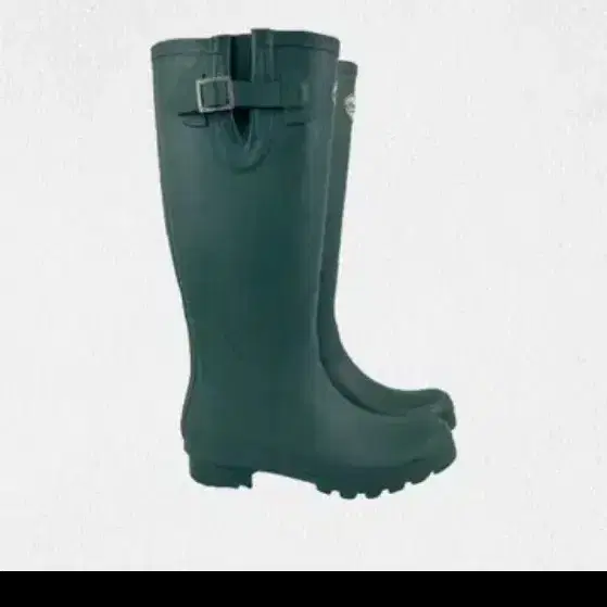 락피쉬웨더웨어 오리지널 레인부츠 롱 그린 36 RAIN BOOTS LON