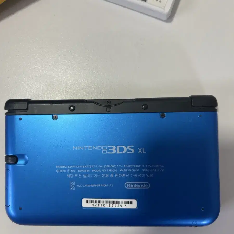 닌텐도 3ds xl + 별의커비,마리오,동숲3d