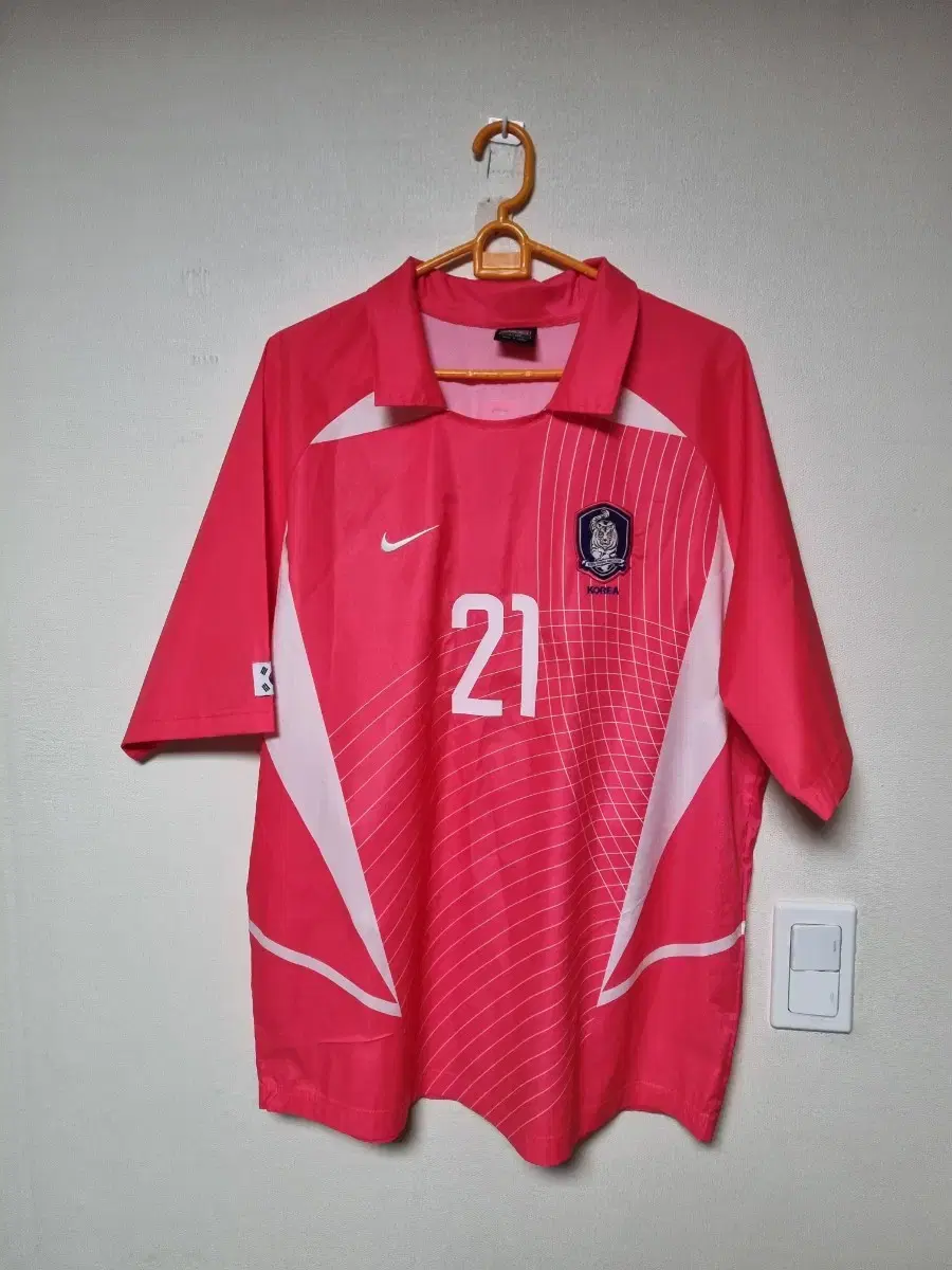 2002 National Team park jisung jersey (100)