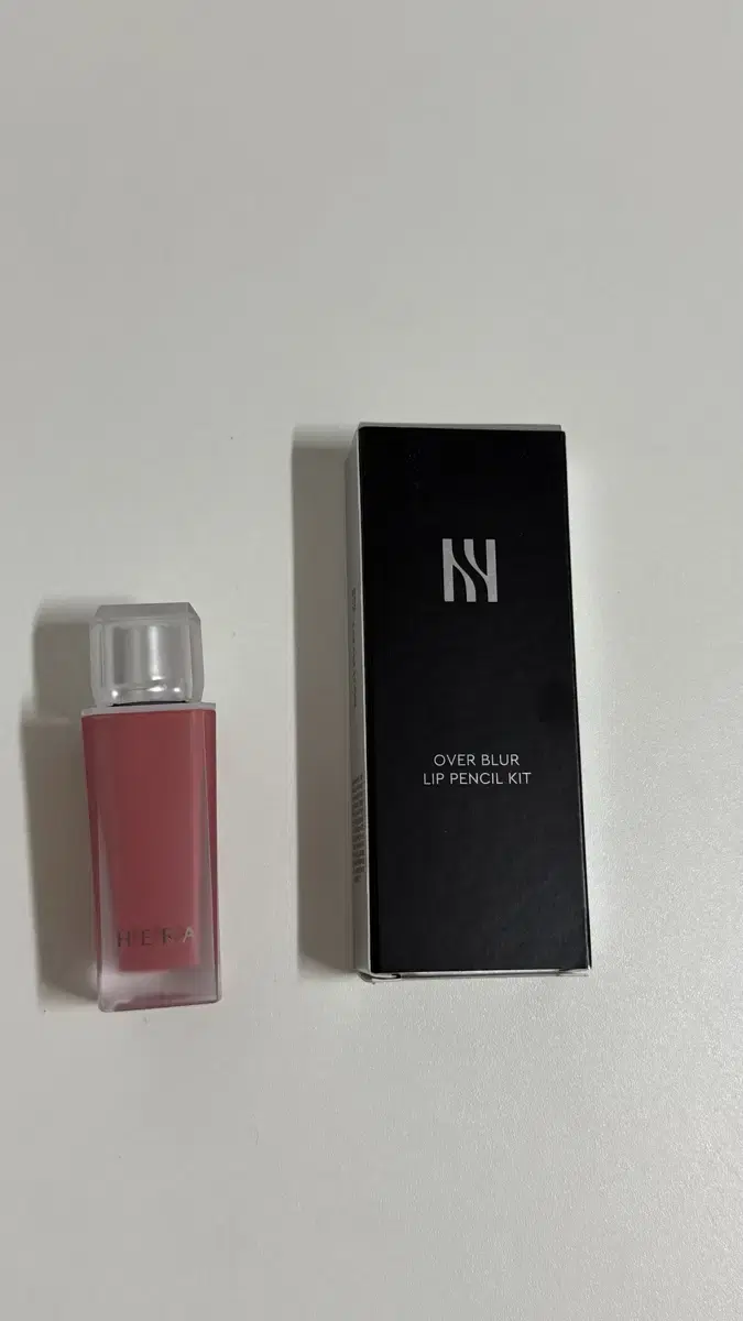 Hera 111 Sensual Nude Stain + Overlip Kit